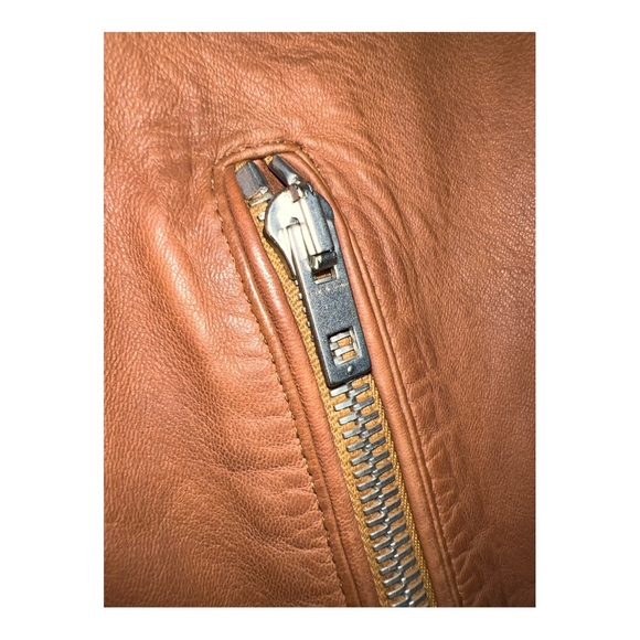 Rag & Bone Lyon Leather Jacket - Picture 10 of 14